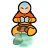 Air Scooter Aang Icon